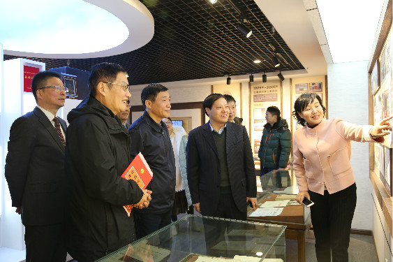 安徽律师行业发展陈列室开展仪式在肥隆重举行